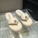 Босоножки Chanel B3355