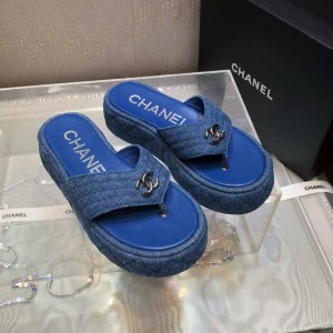 Босоножки Chanel B3357