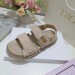 Шлепанцы Christian Dior B3359