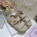 Шлепанцы Christian Dior B3359