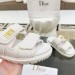 Шлепанцы Christian Dior B3358