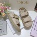 Шлепанцы Christian Dior B3359