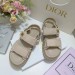 Шлепанцы Christian Dior B3359