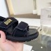 Шлепанцы Christian Dior B3360