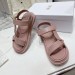 Шлепанцы Christian Dior B3361