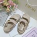 Шлепанцы Christian Dior B3359