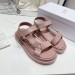Шлепанцы Christian Dior B3361