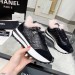 Зимние кроссовки Chanel B3375 Зимние кроссовки Chanel B3375