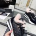 Зимние кроссовки Chanel B3375 Зимние кроссовки Chanel B3375