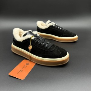 Зимние кеды Loro Piana B3369