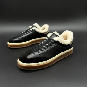 Зимние кеды Loro Piana B3370 Зимние кеды Loro Piana B3370