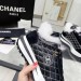 Зимние кроссовки Chanel B3374 Зимние кроссовки Chanel B3374