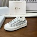 Кеды Christian Dior Walk'n'Dior B3382 Кеды Christian Dior Walk'n'Dior B3382