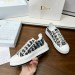 Кеды Christian Dior Walk'n'Dior B3383 Кеды Christian Dior Walk'n'Dior B3383