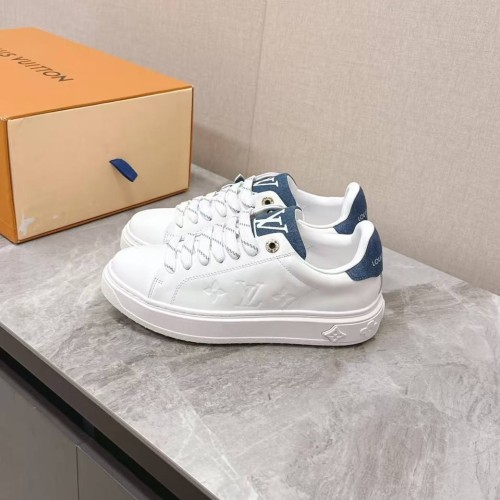 Кеды Louis Vuitton Time Out B3386 Кеды Louis Vuitton Time Out B3386