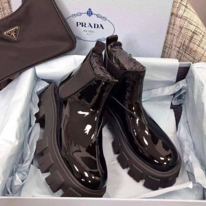 Ботинки Prada F1848