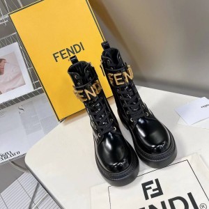 Ботинки Fendi F1940