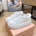 Зимние кеды Miu Miu F2002