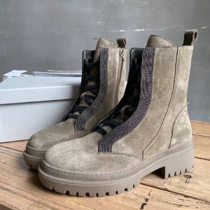 Ботинки Brunello Cucinelli F2056