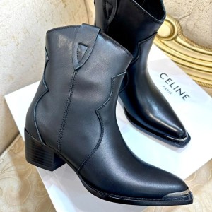 Ботинки Celine F2114