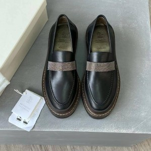 Лоферы Brunello Cucinelli F2219