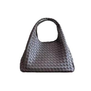 Сумка Bottega Veneta Campana large leather shoulder bag RN2306