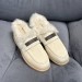 Зимние лоферы Brunello Cucinelli F2328