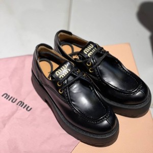 Лоферы Miu Miu F2403