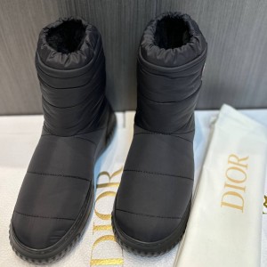 Зимние сапоги Cristian Dior F2482