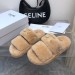 Шлепанцы Celine F2488