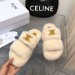 Шлепанцы Celine F2486