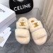 Шлепанцы Celine F2486