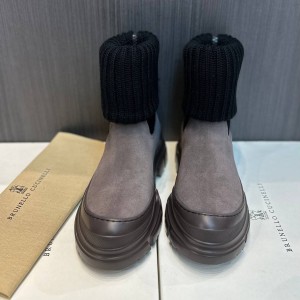 Ботинки Brunello Cucinelli F2528