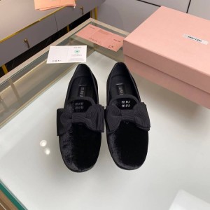 Тапочки Miu Miu F2636