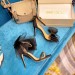 Босоножки Jimmy Choo F2674