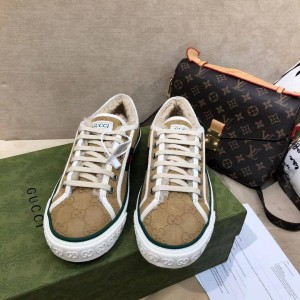 Зимние кеды  Gucci F2739