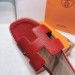 Шлепанцы Hermes F2764
