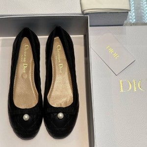 Балетки Cristian Dior F2809