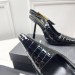 Туфли Yves Saint Laurent F2822