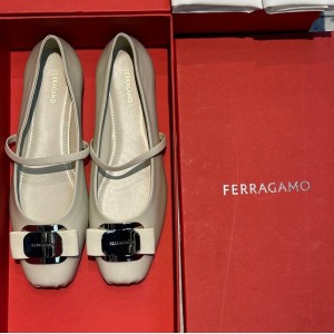 Балетки Ferragamo F2862