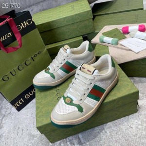 Кеды Gucci F2869