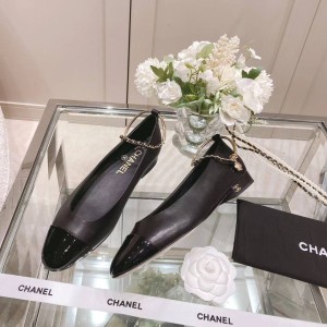 Балетки Chanel F2932