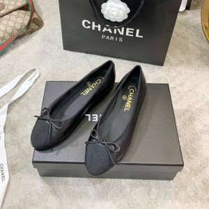 Балетки Chanel F2937