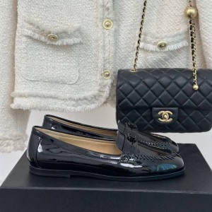 Лоферы Chanel F3015