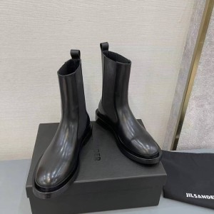 Ботинки Jil Sander F3058