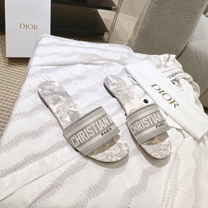 Шлепанцы Christian Dior F3251