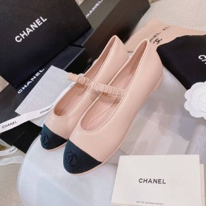 Балетки Chanel F3329