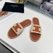 Шлепанцы Celine B3347