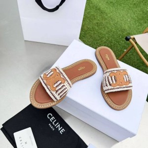 Шлепанцы Celine B3345