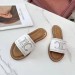 Шлепанцы Celine B3346